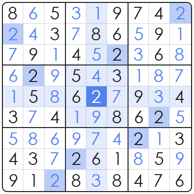 sudoku basics